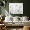 Native Spelt Wheat Framed Canvas Wall Art Print - 30"x40"